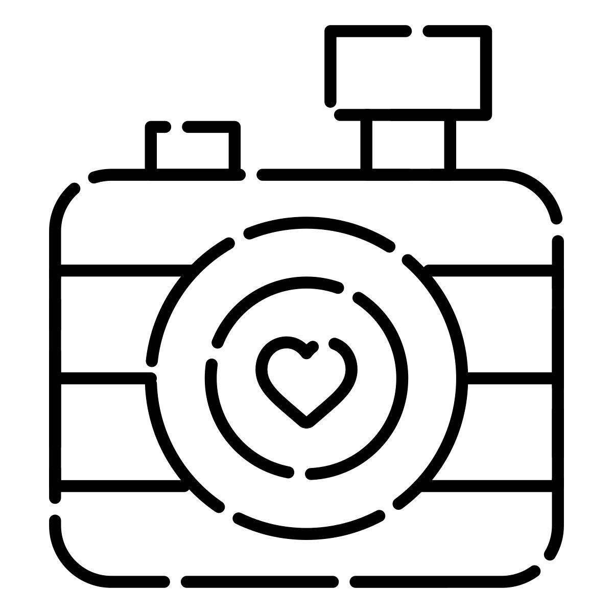 telecamera icon