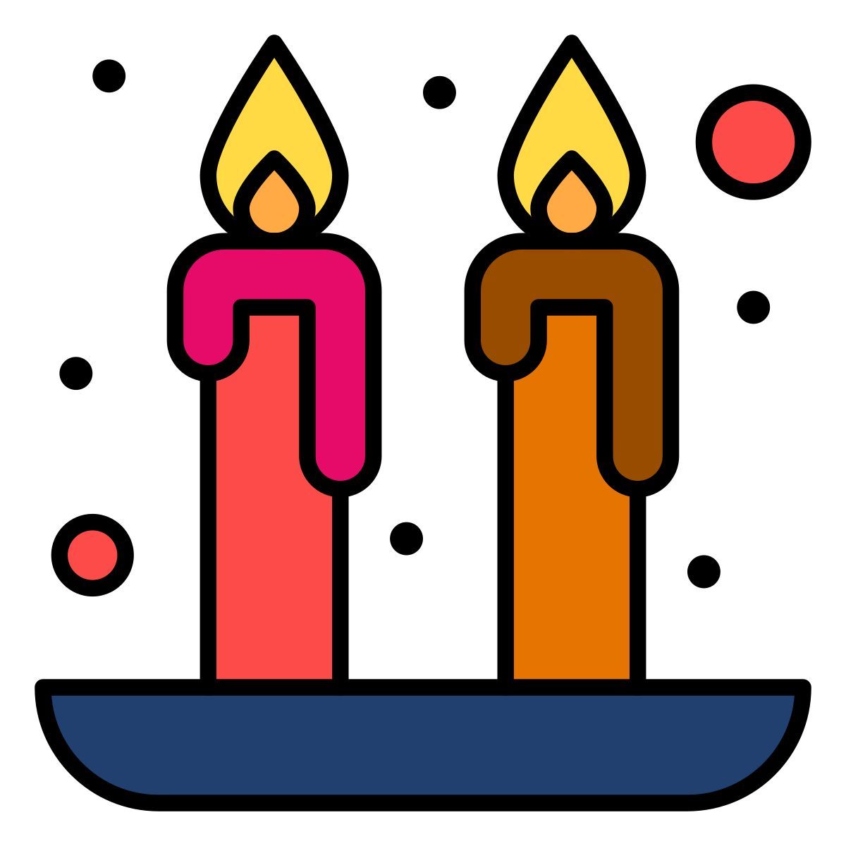 キャンドル icon
