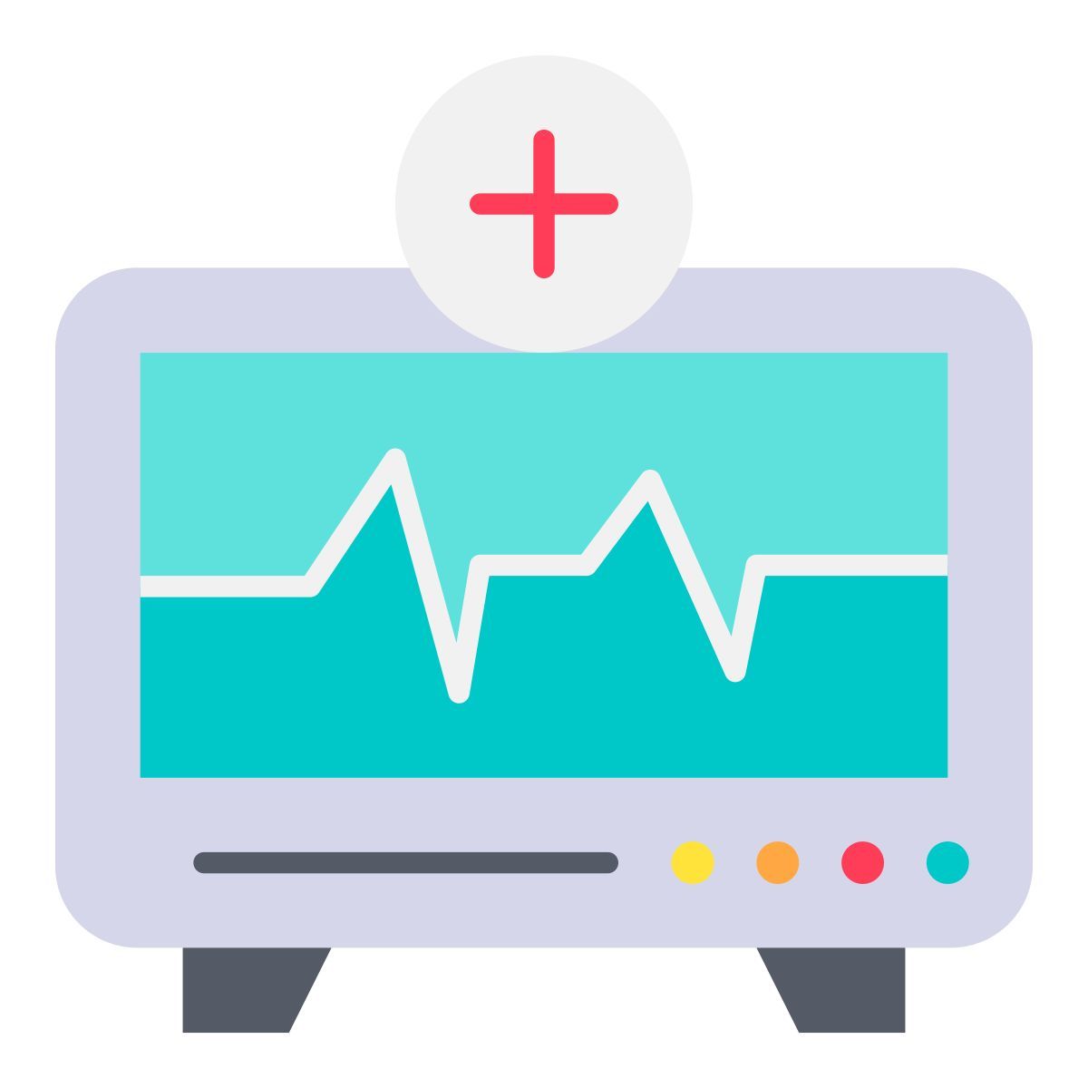 cardiogram icon