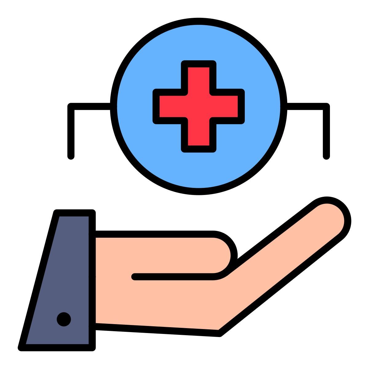 pflege icon