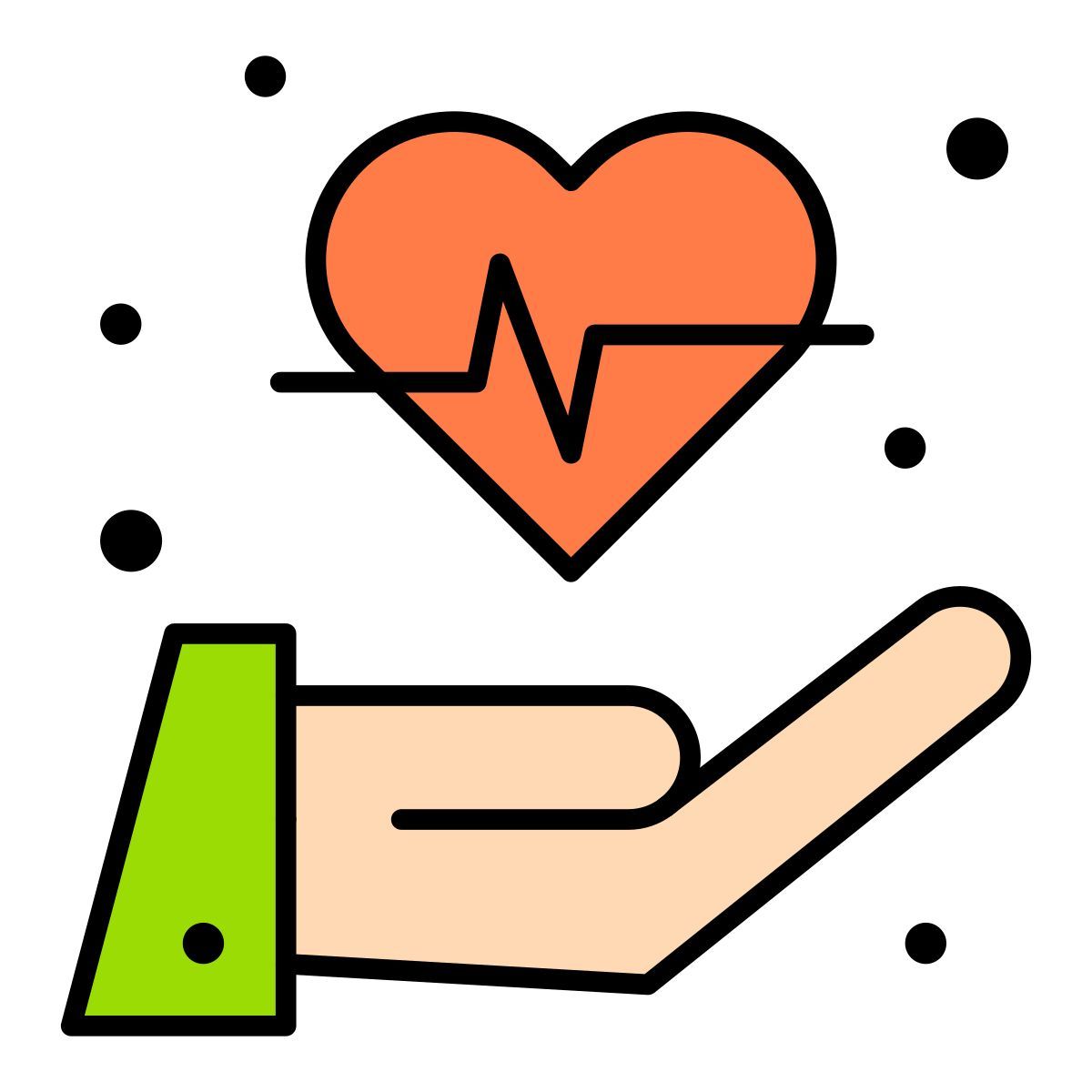 care icon