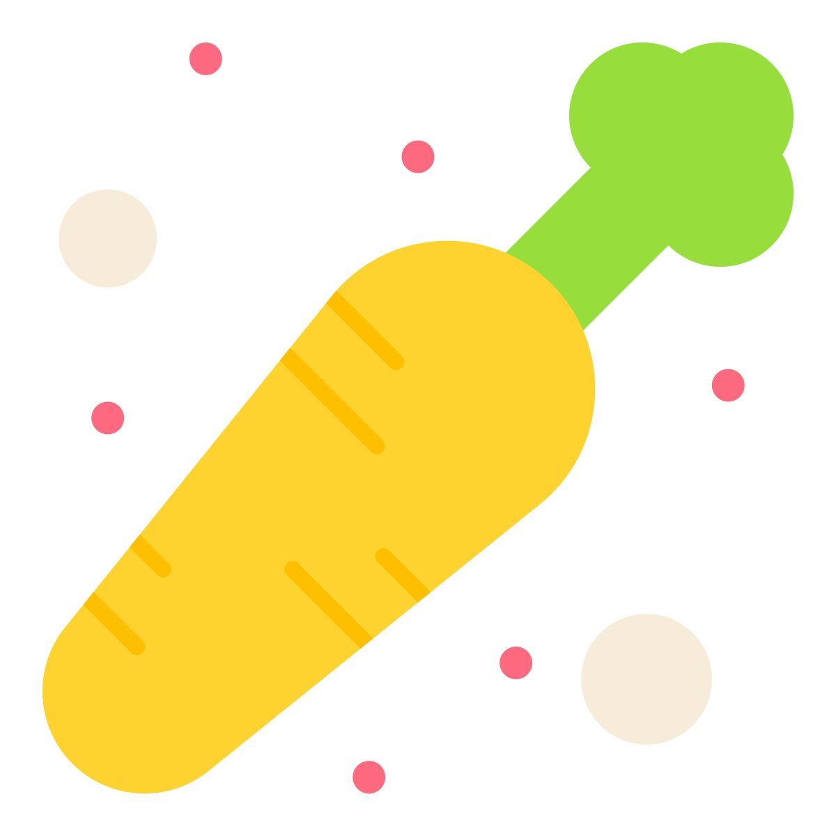 胡萝卜 icon