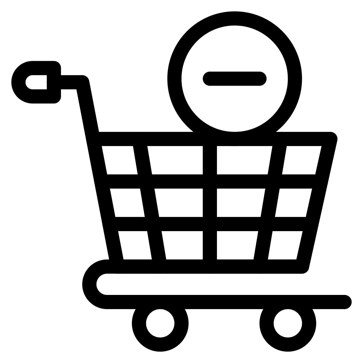 carrinho icon