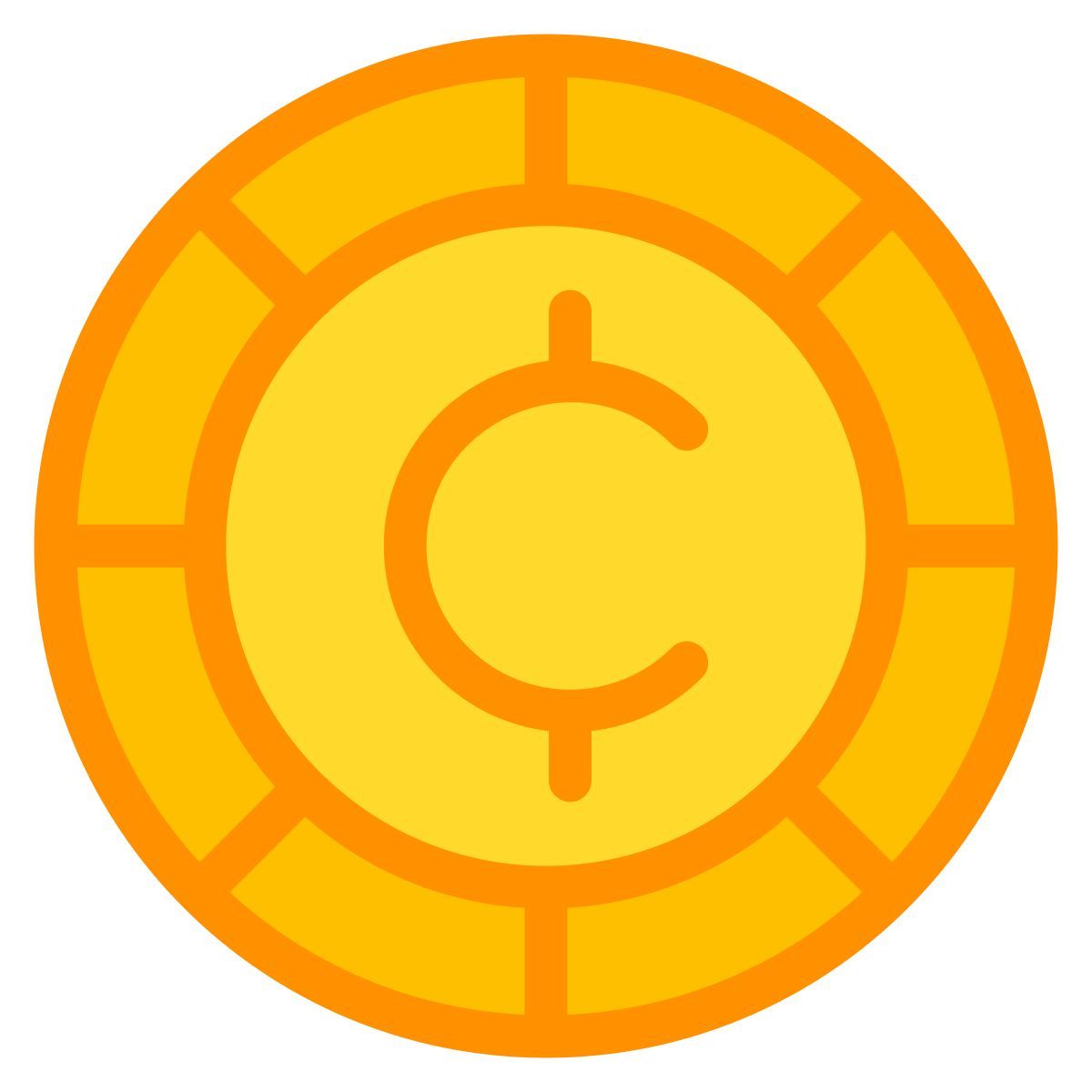 centimes icon