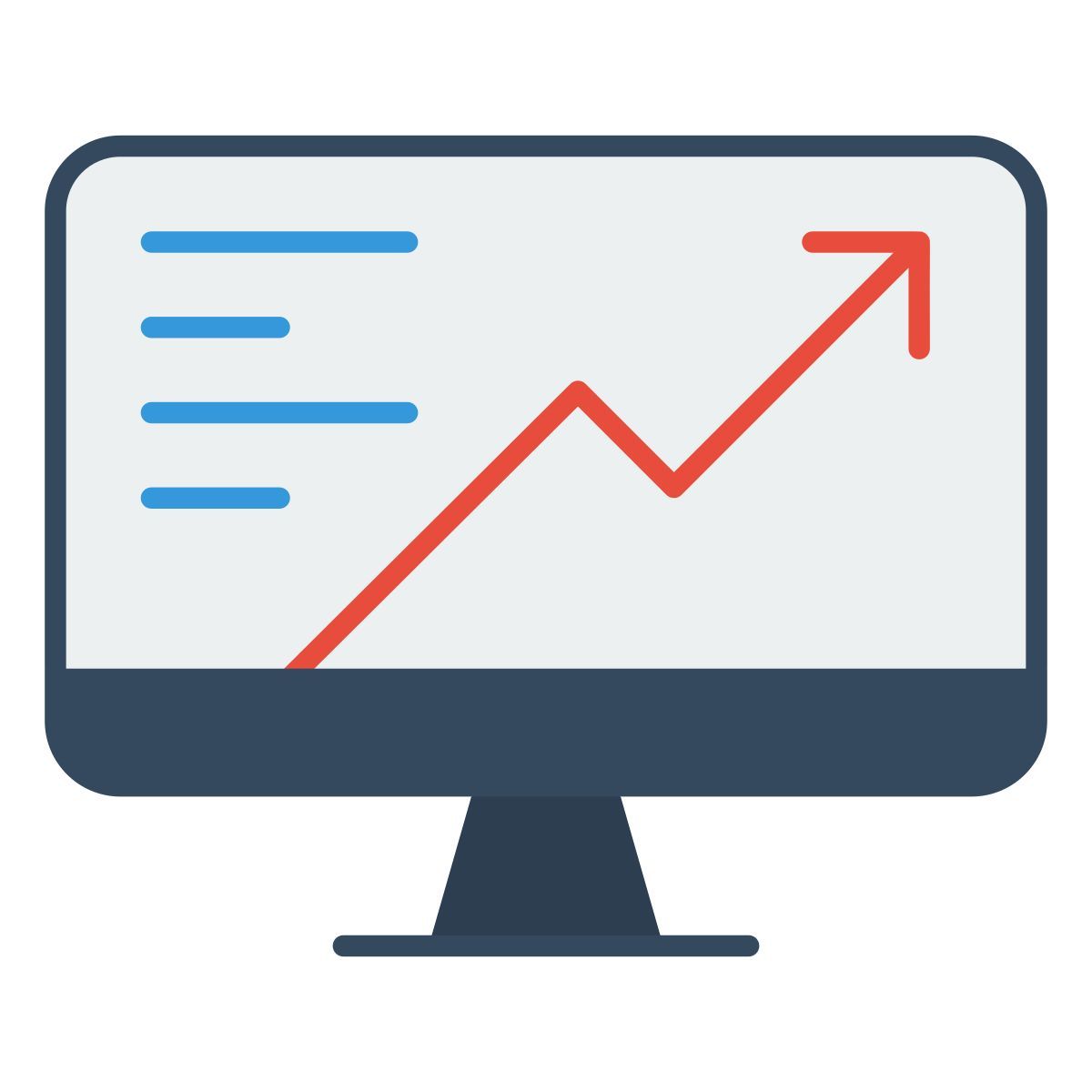 chart icon
