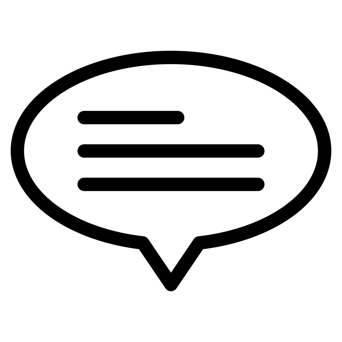 chat icon