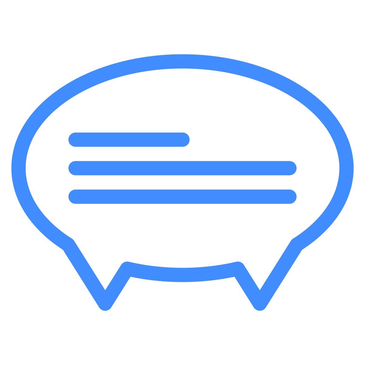 bavarder icon