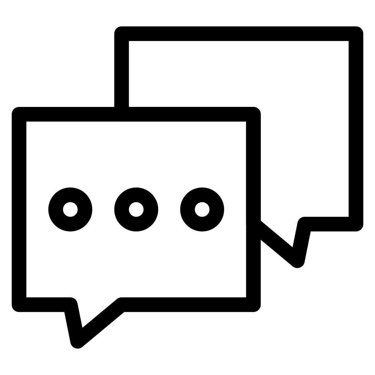 unterhaltung icon
