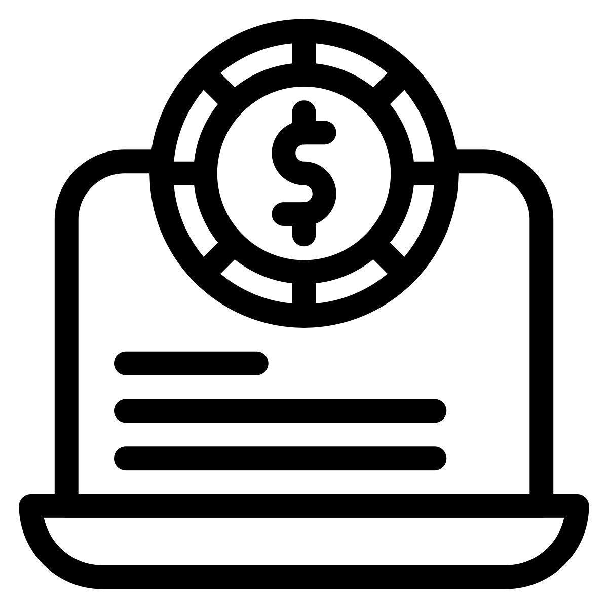 checkout icon