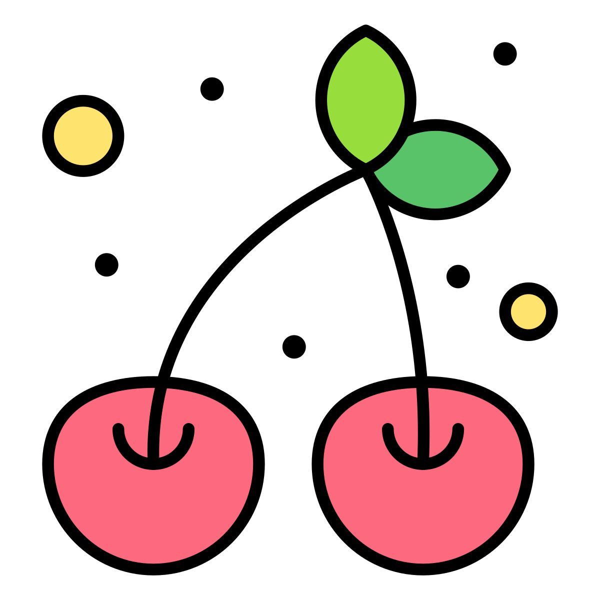cerise icon