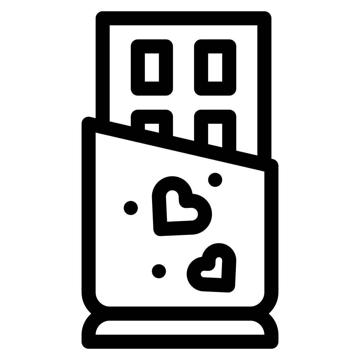 chocolate icon