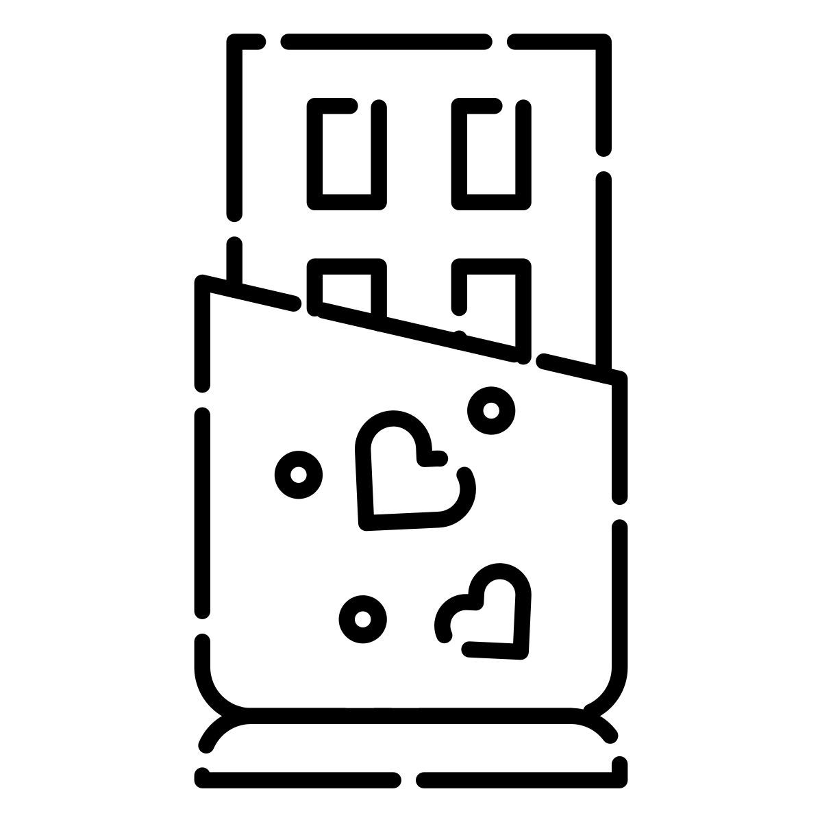 chocolate icon