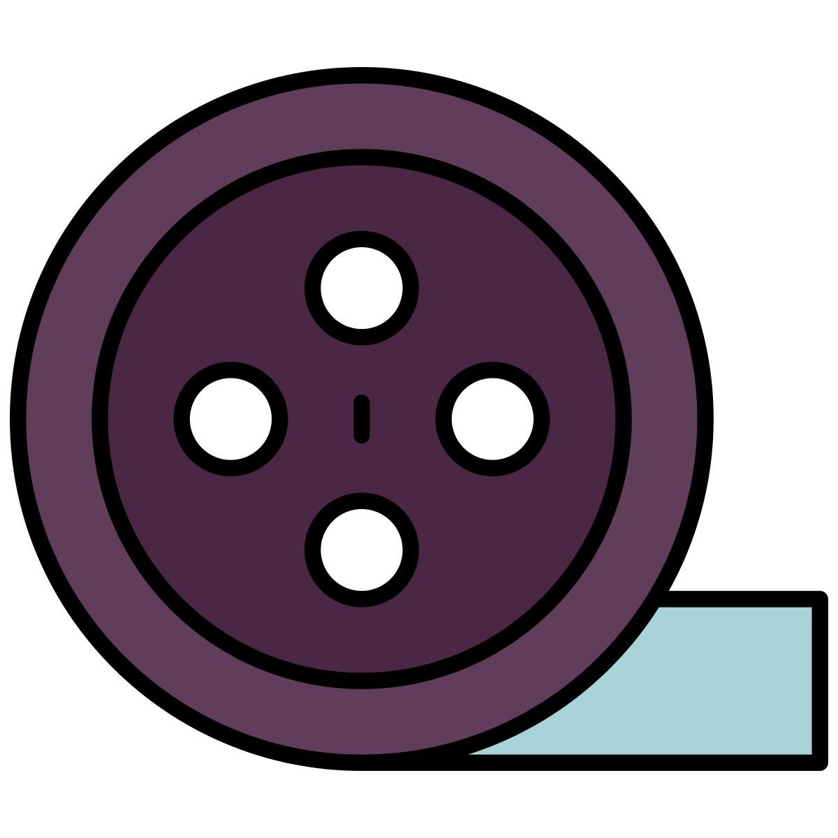 电影 icon