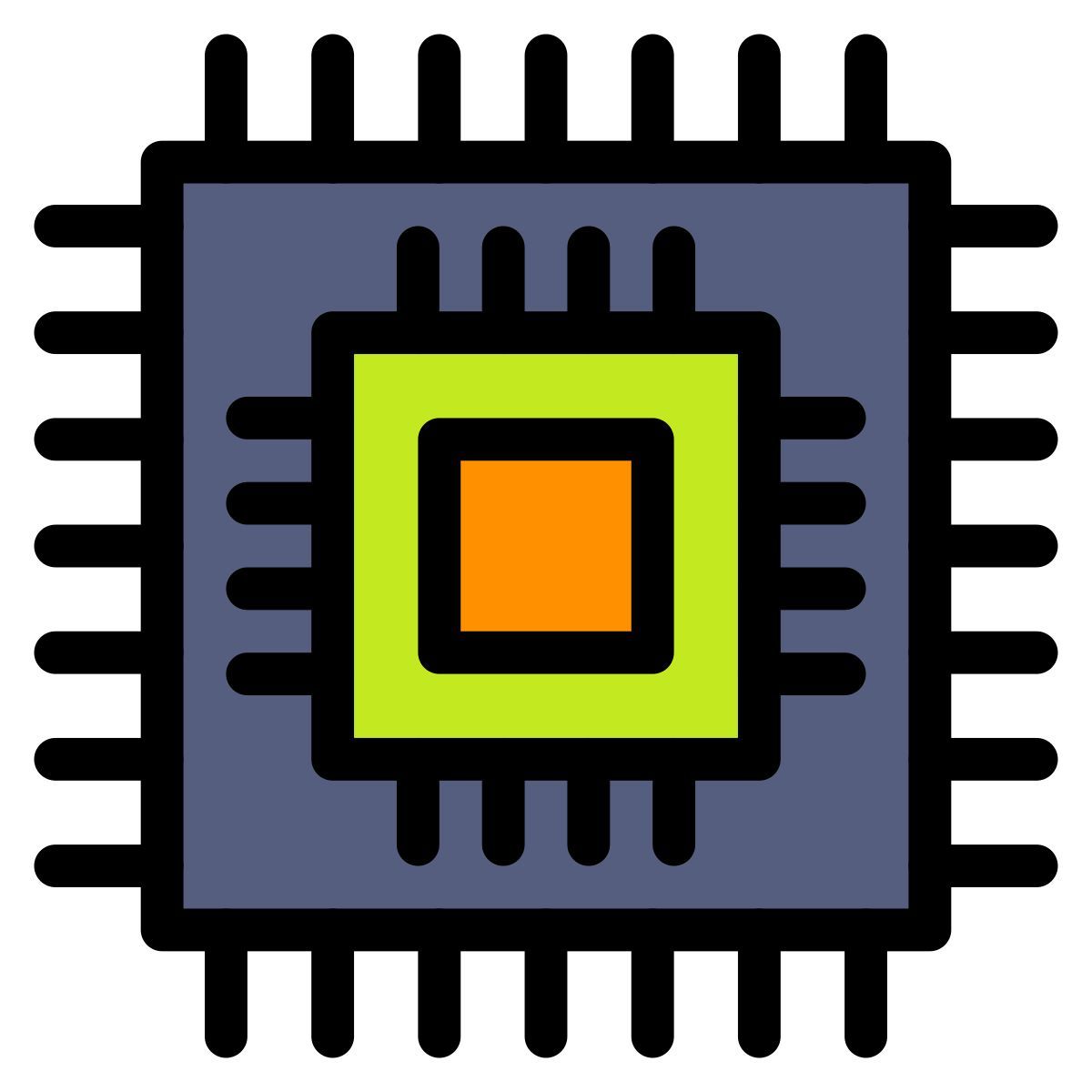 circuit icon