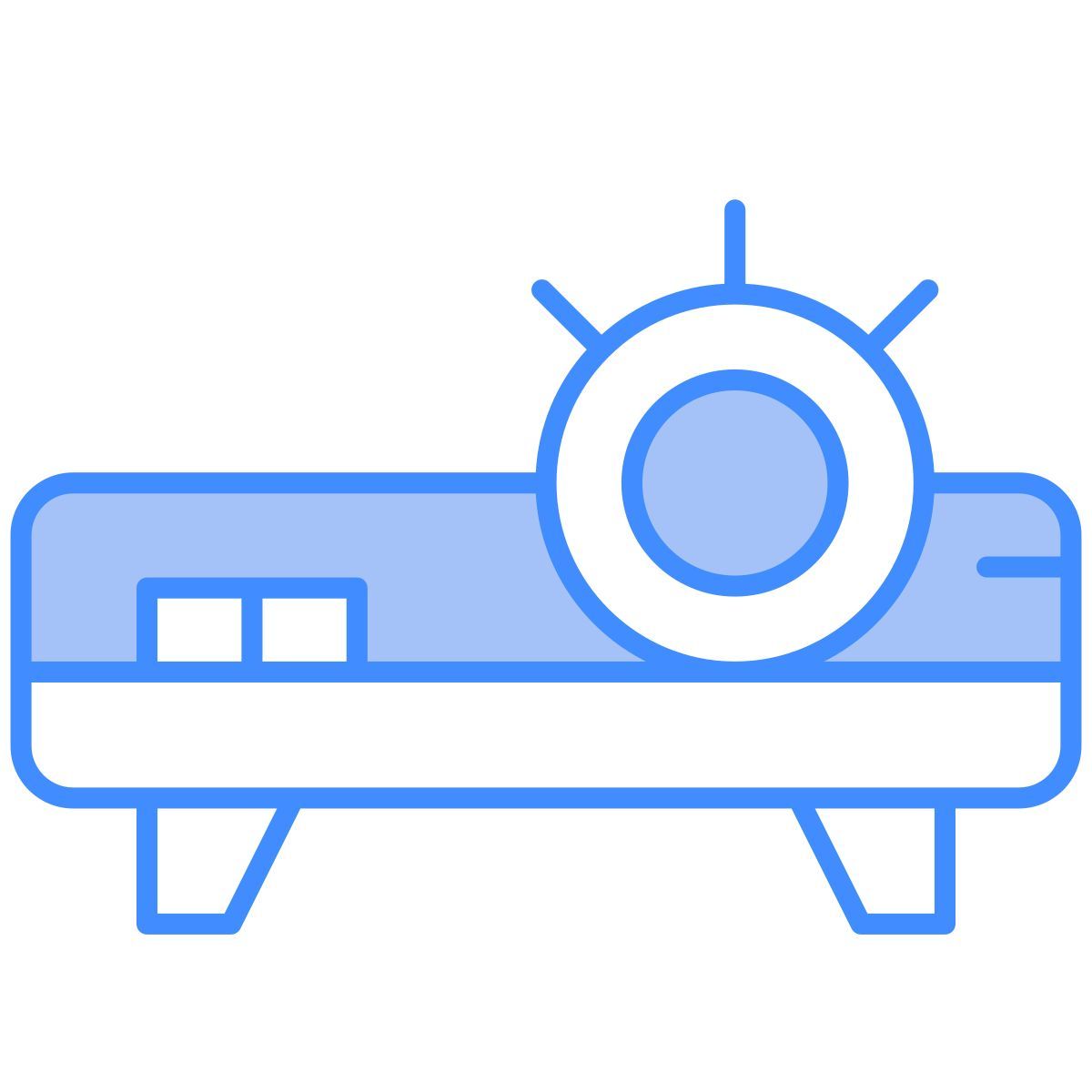 icône projecteur