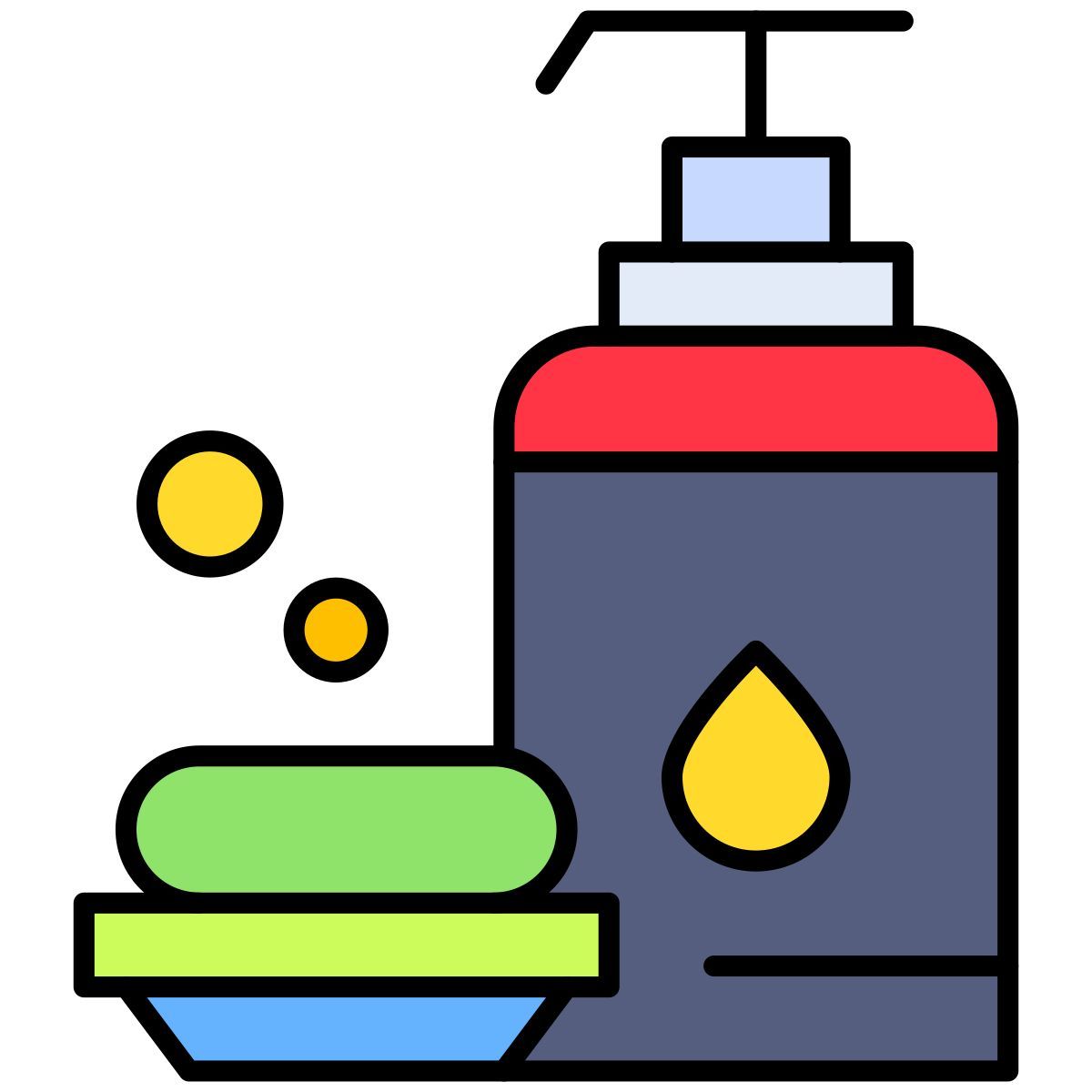 cleaning icon