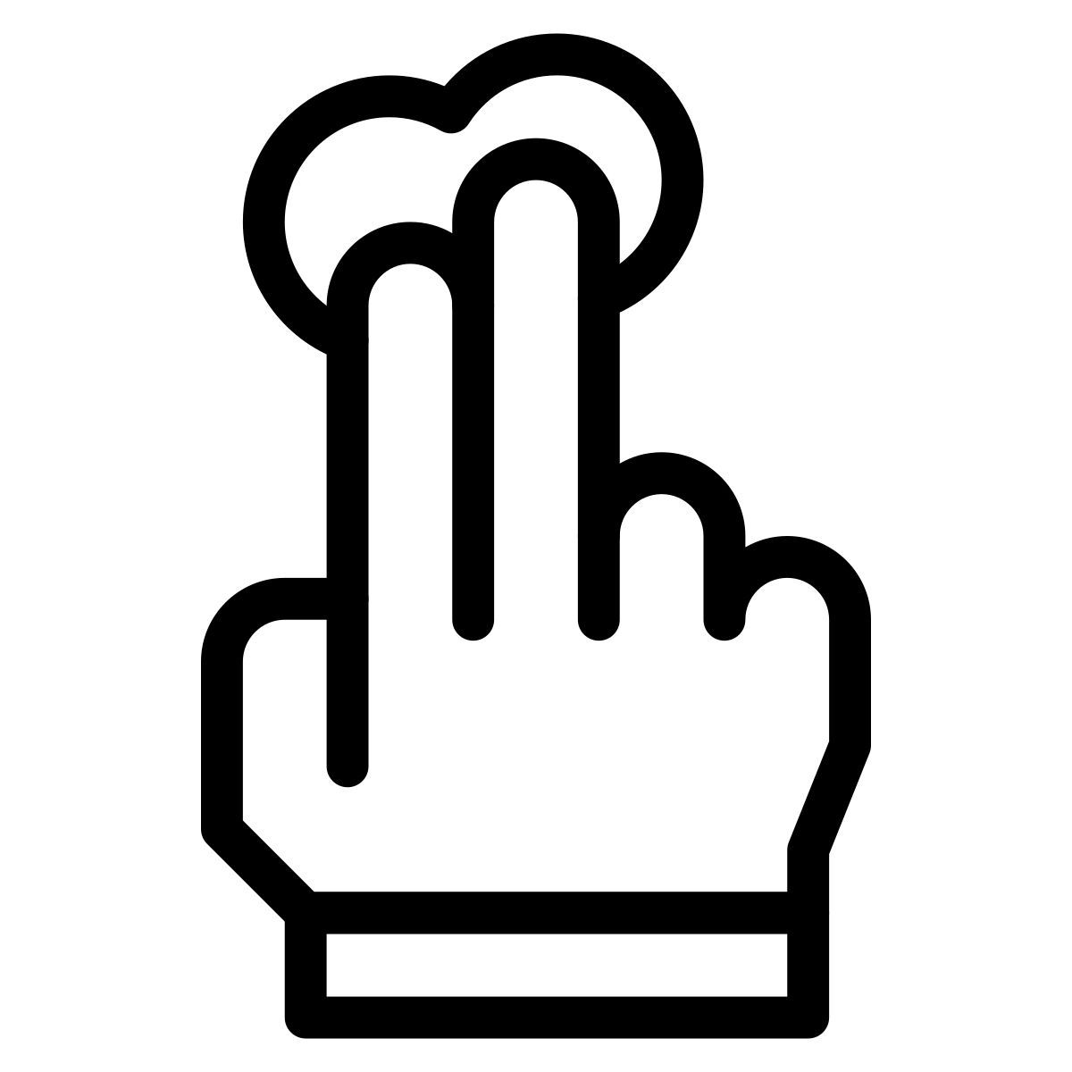 klicken icon