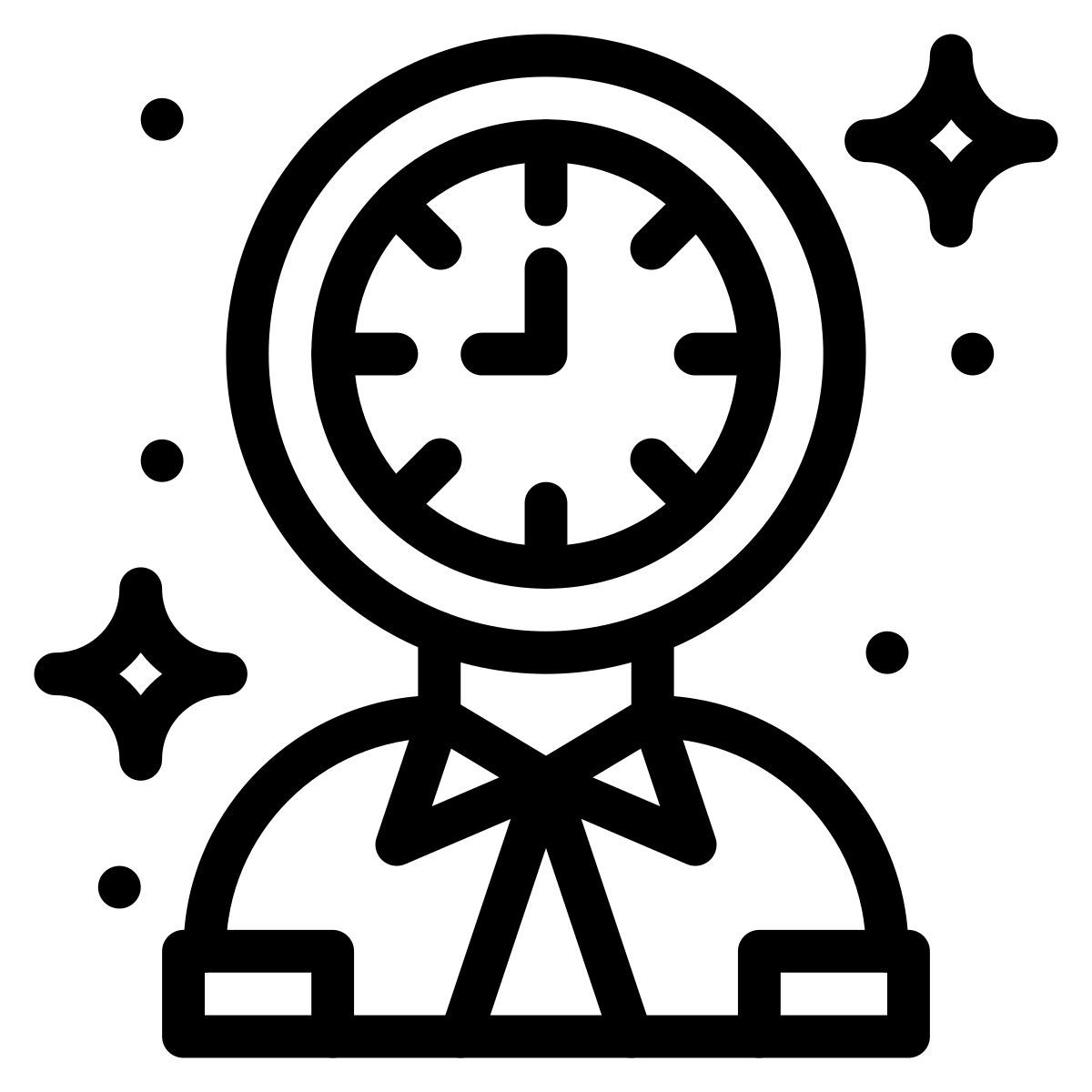 relógio icon