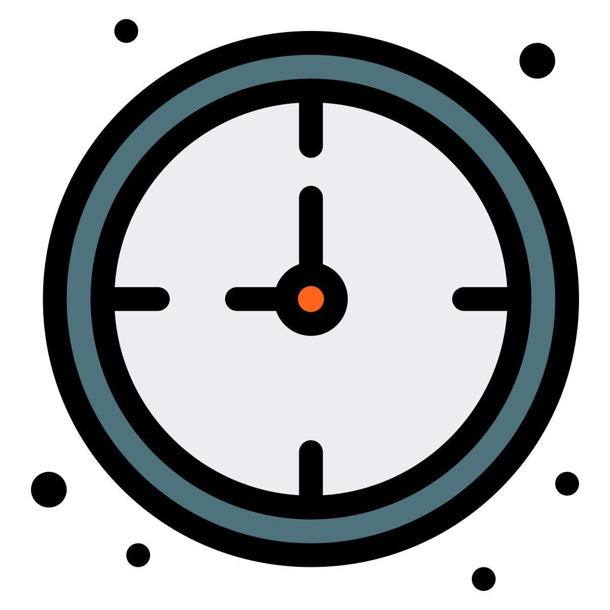 clock icon