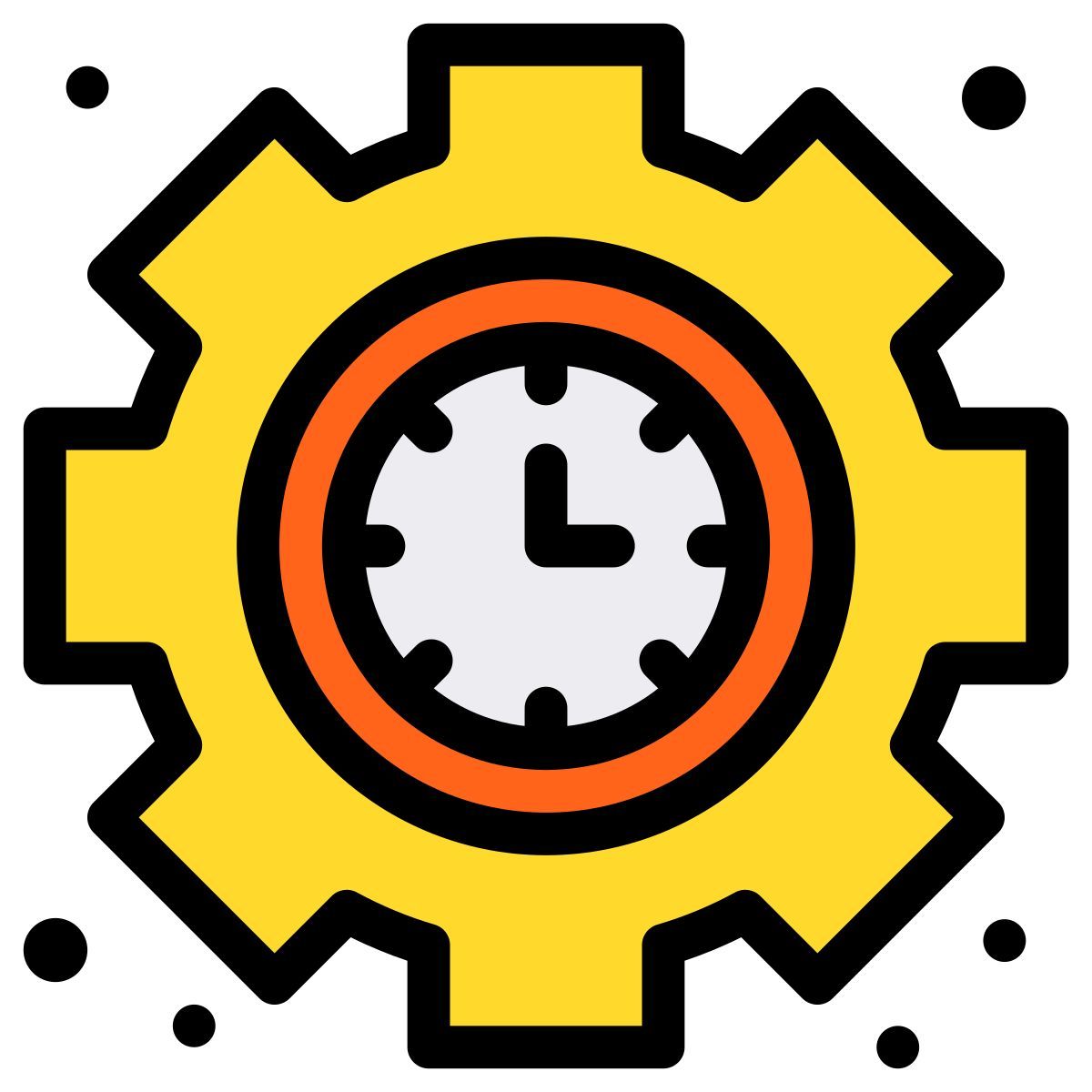 relógio icon