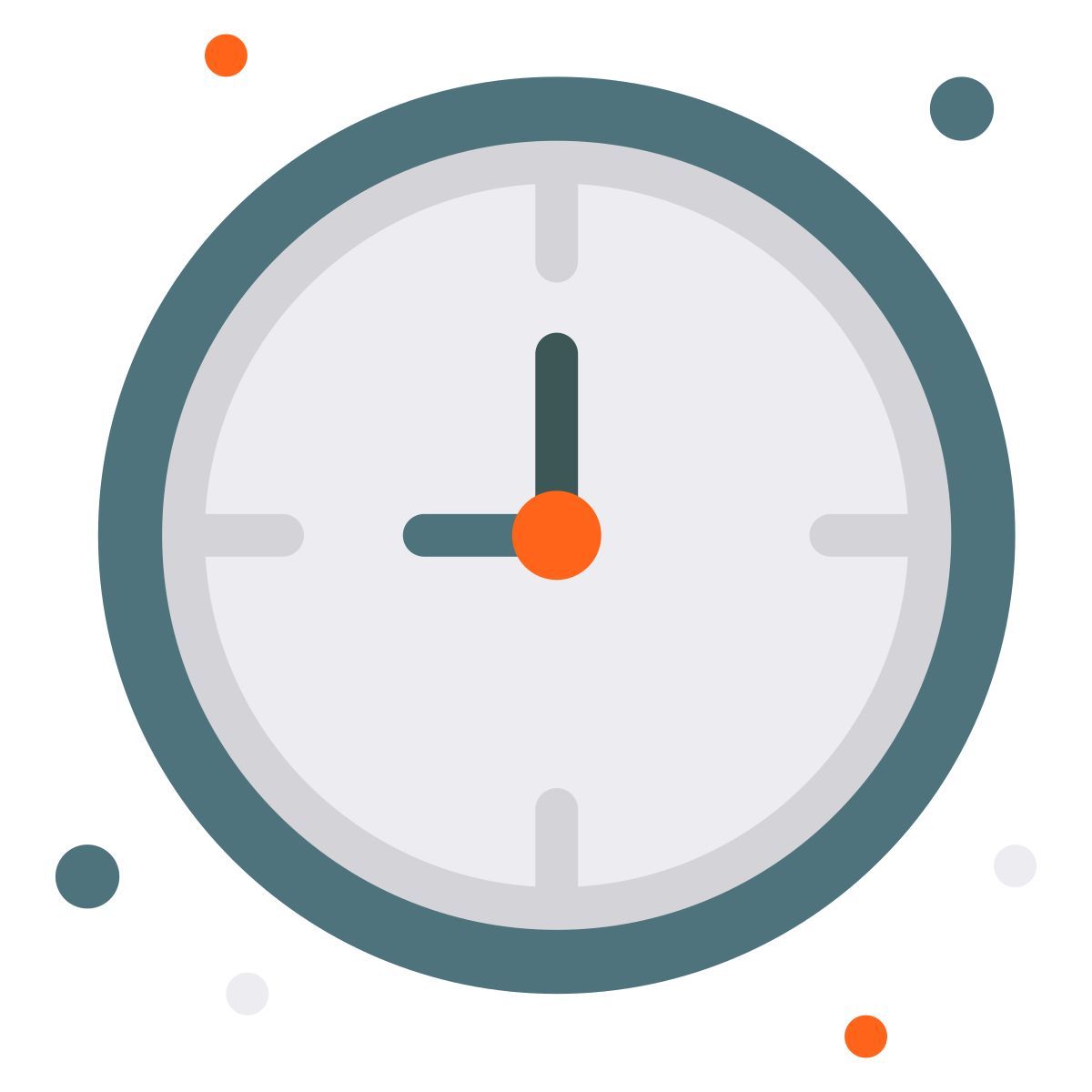 clock icon