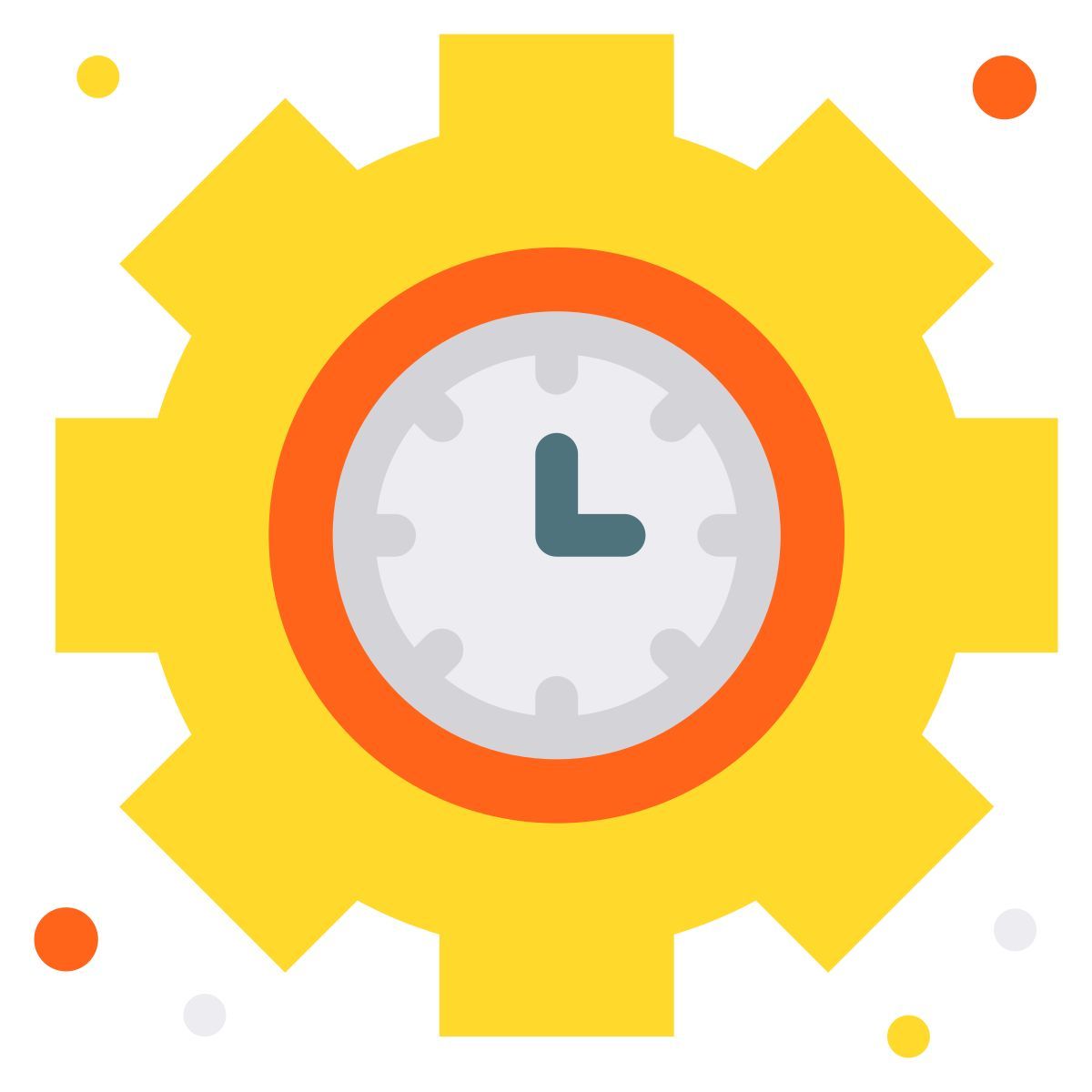 clock icon