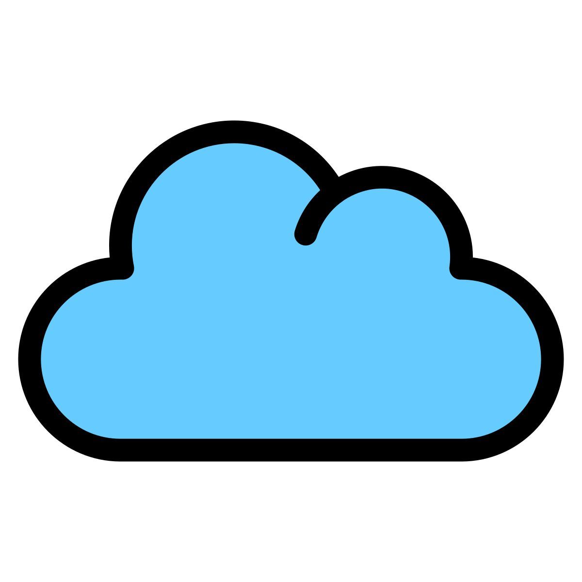 クラウド icon