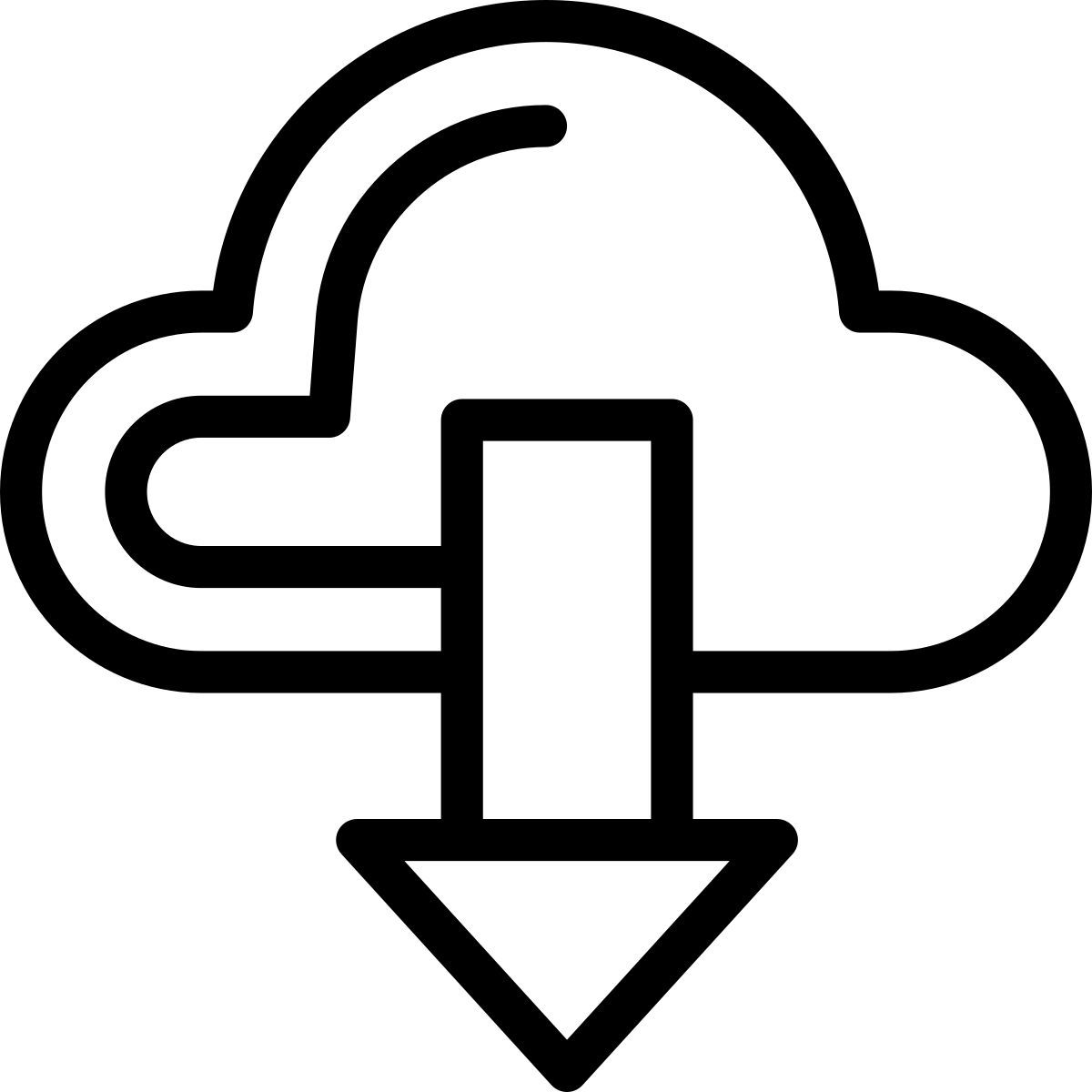 cloud icon