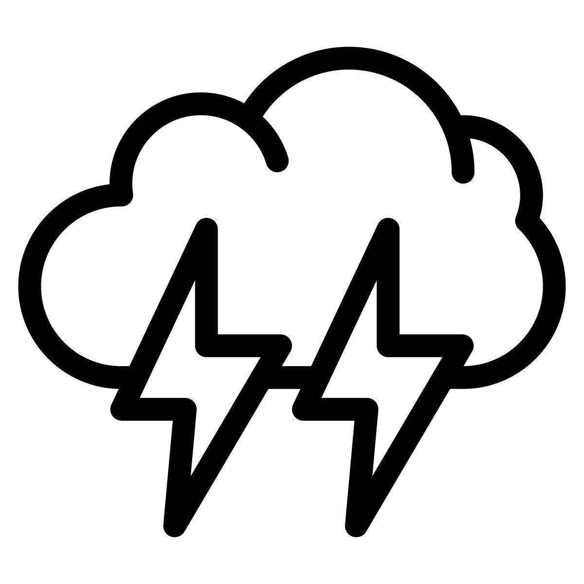 구름 icon