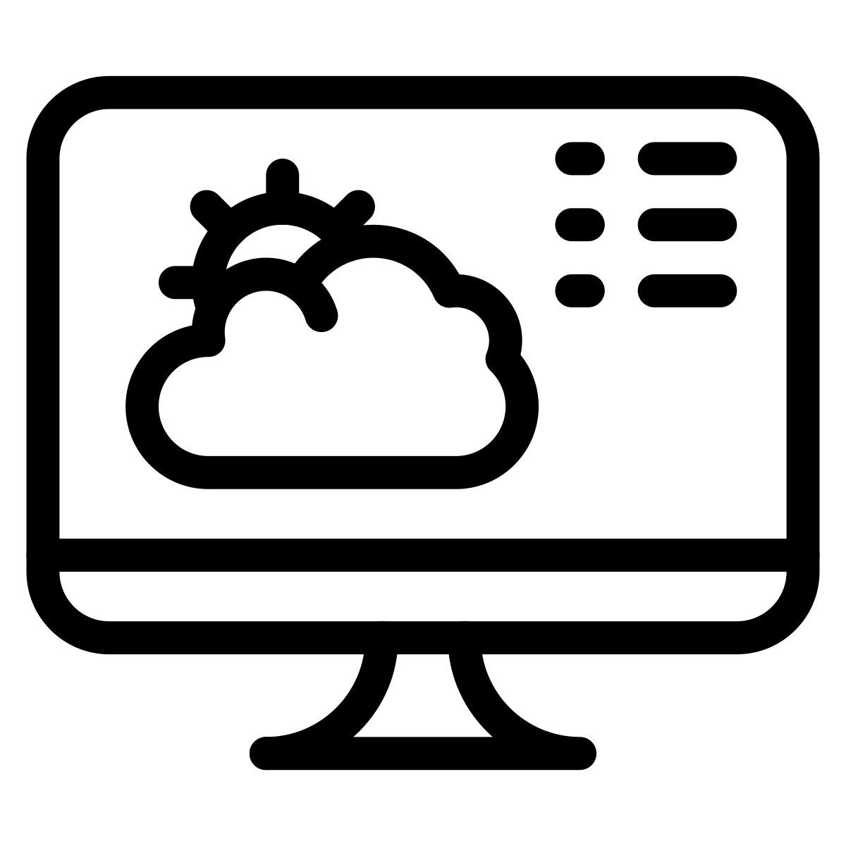 cloud icon