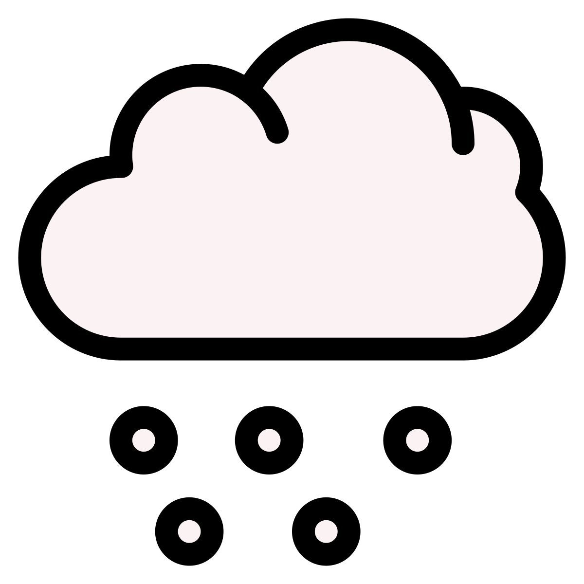 구름 icon