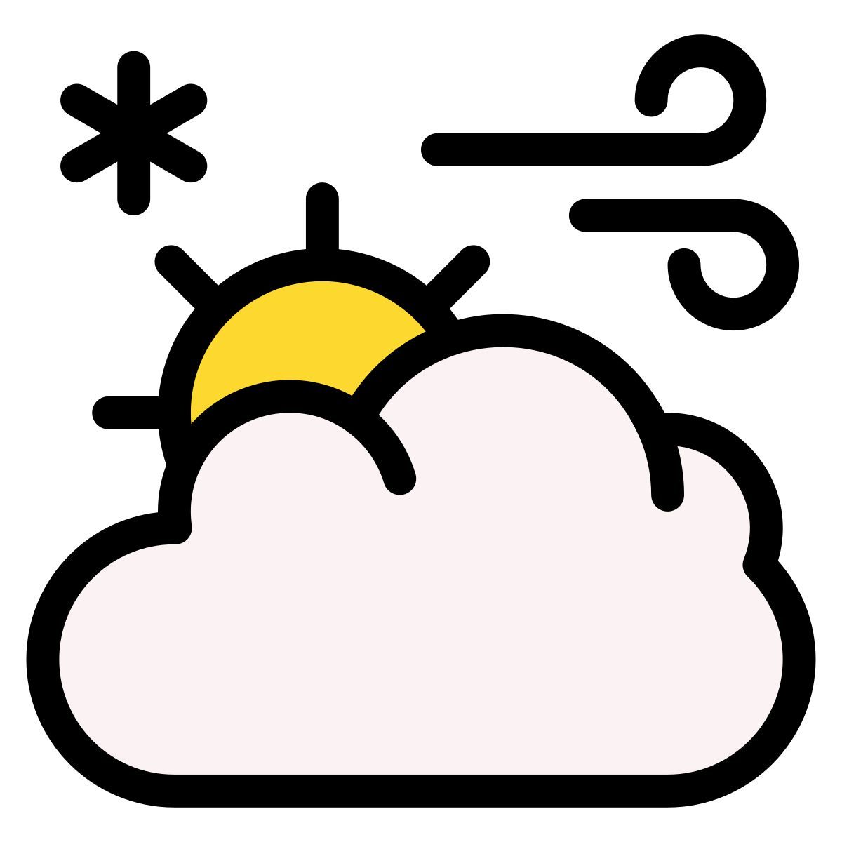 구름 icon
