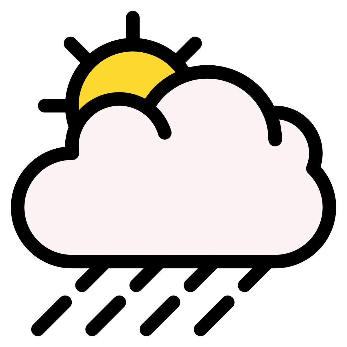 구름 icon
