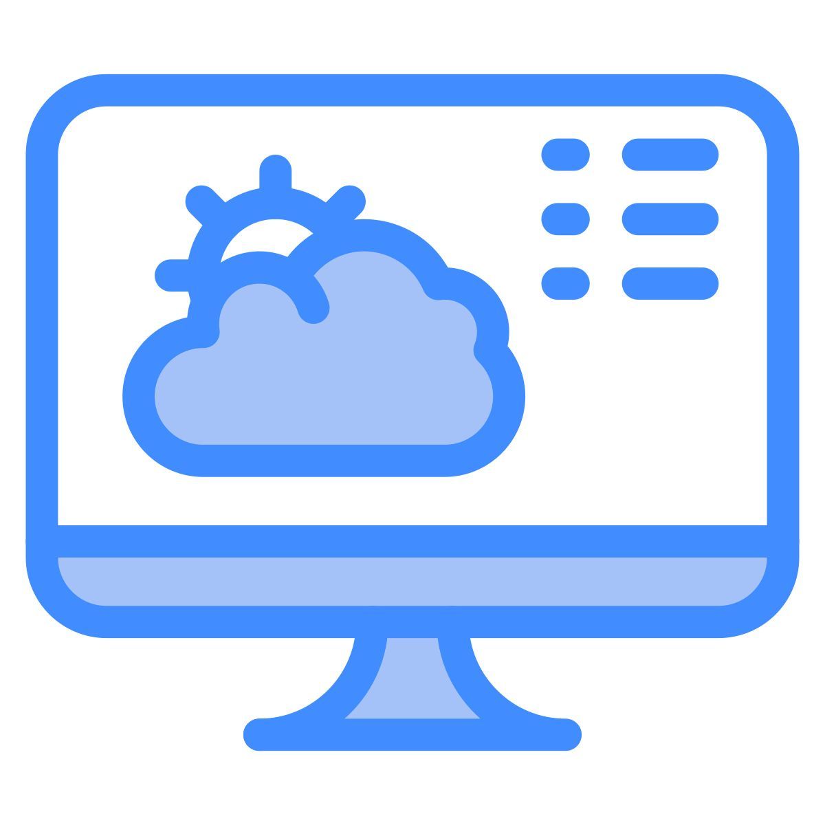 cloud icon