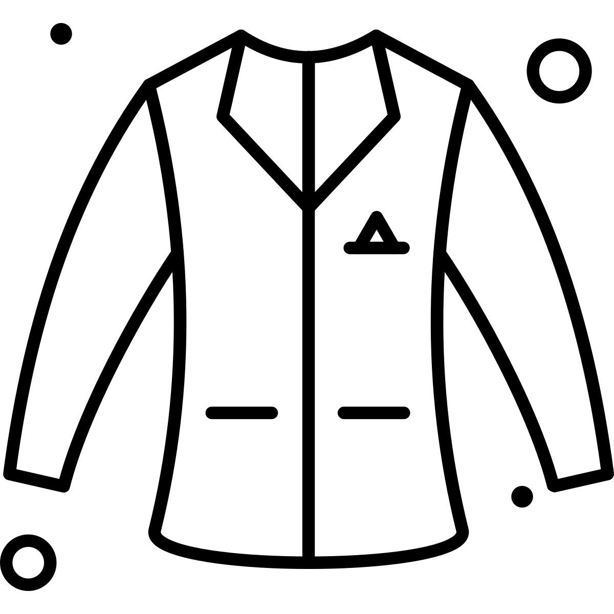 coat icon