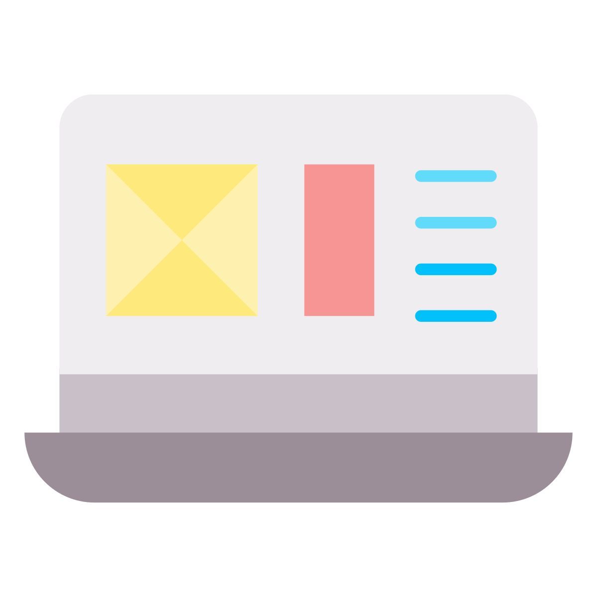 コンピューター icon