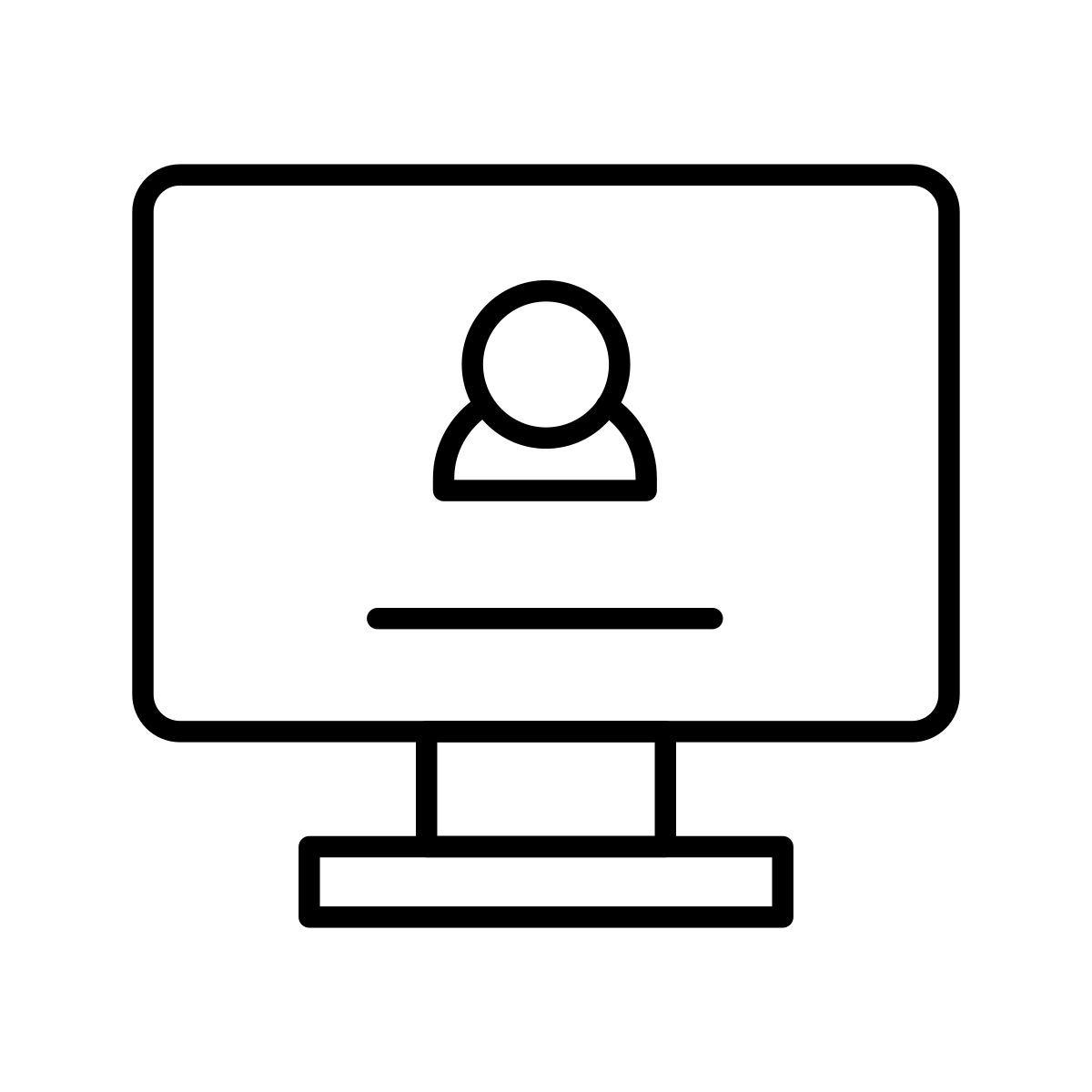 컴퓨터 icon