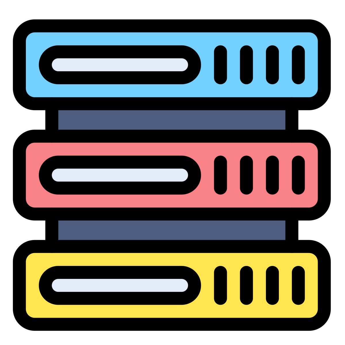 联系 icon