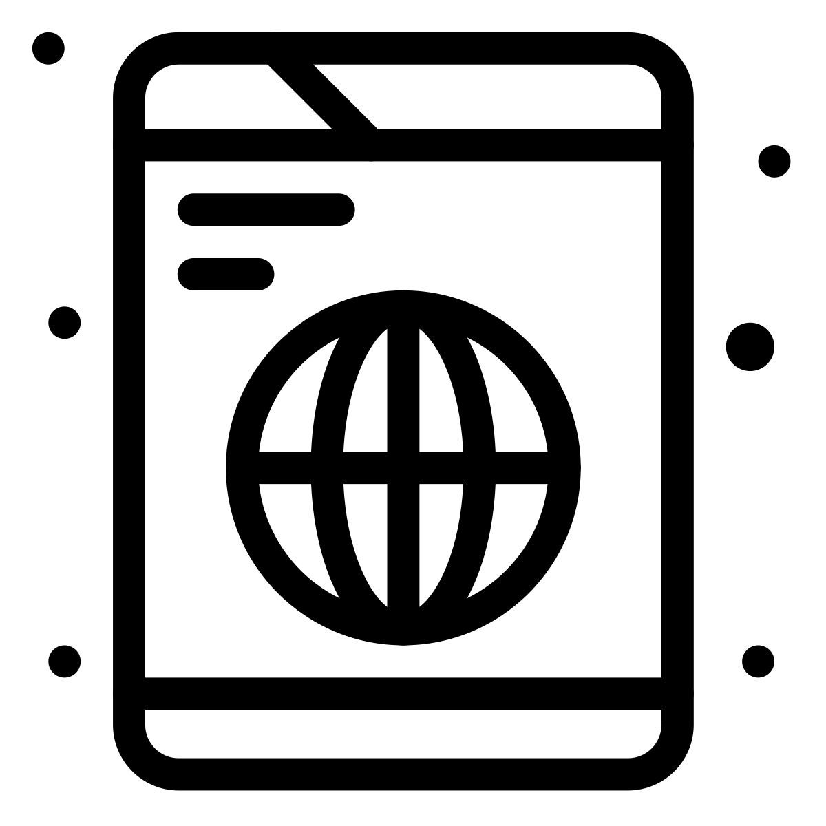 content icon