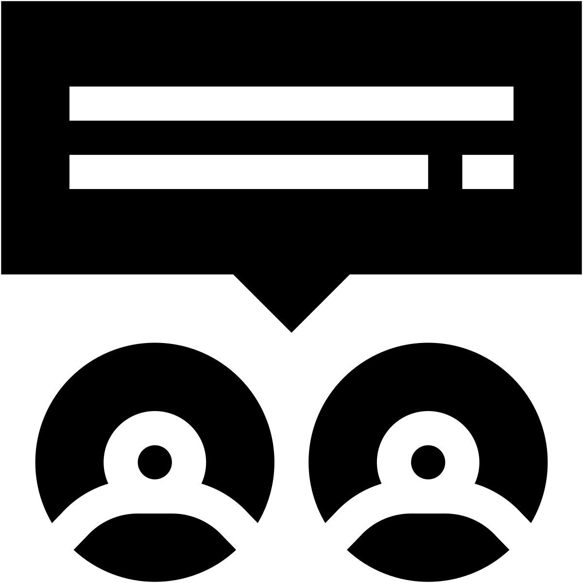 gespräch icon