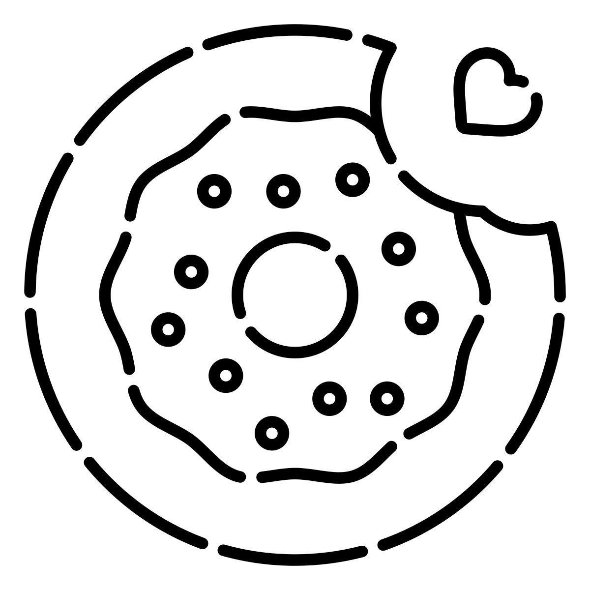 クッキー icon