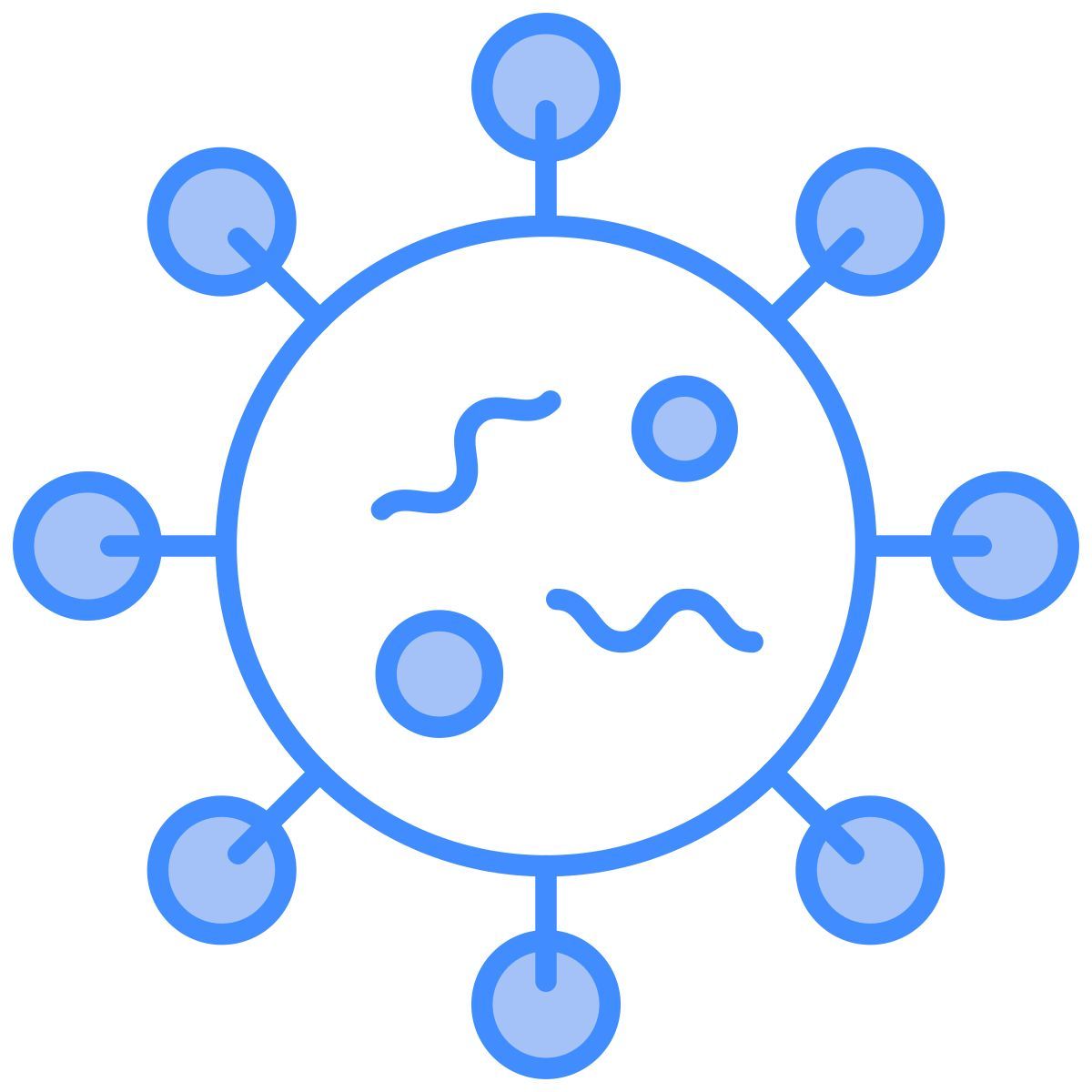 coronavirus icon