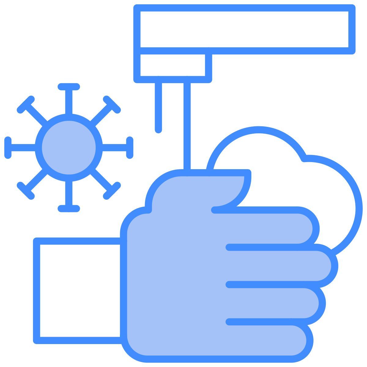 coronavirus Icon