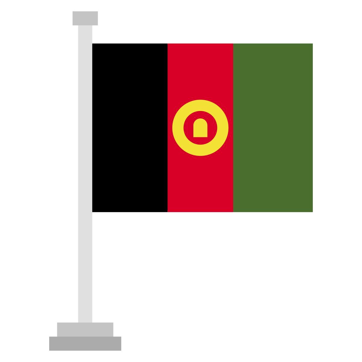 国 icon