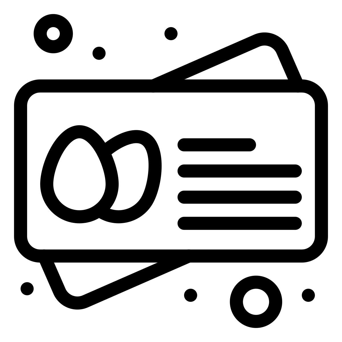 couper le coupon icon
