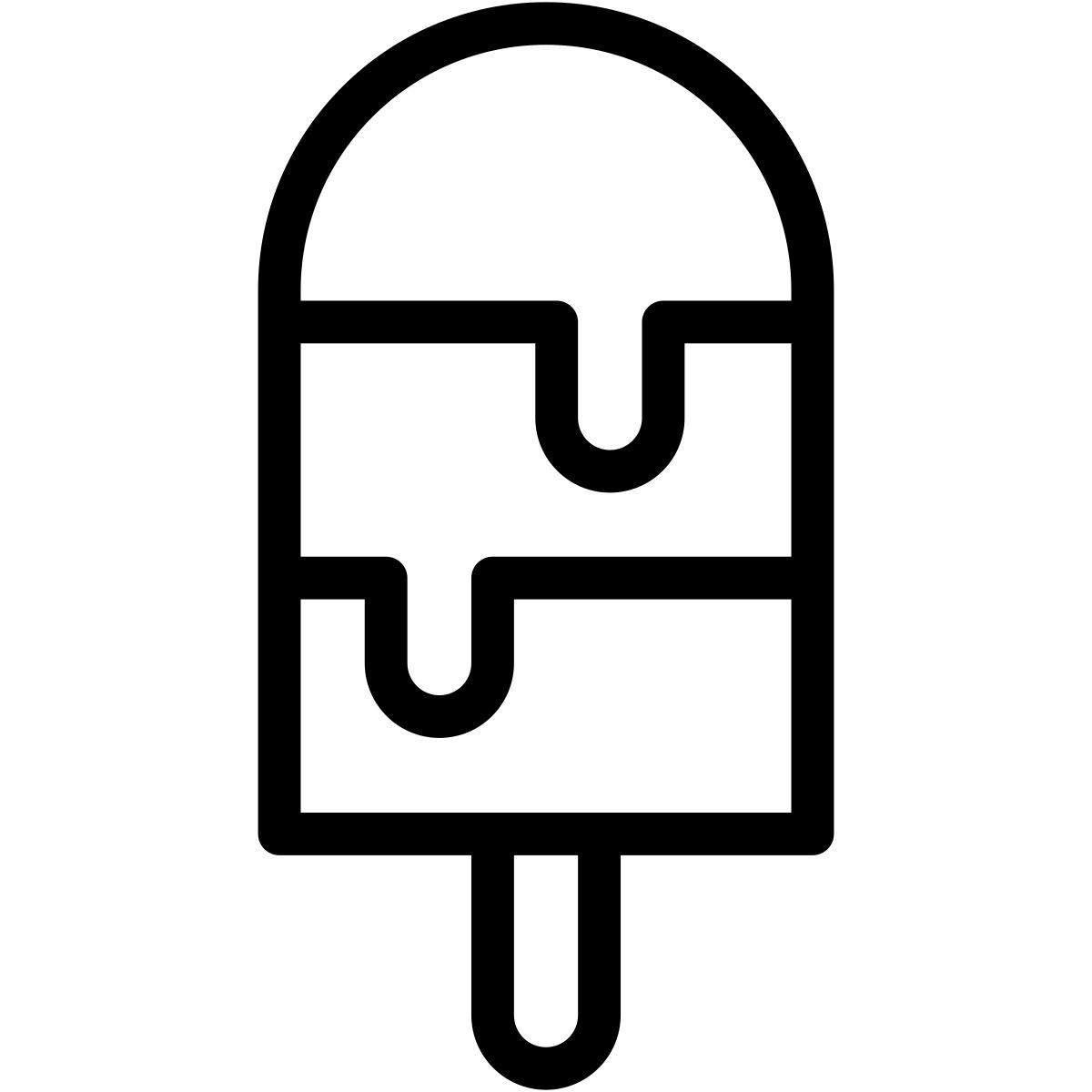 cream icon