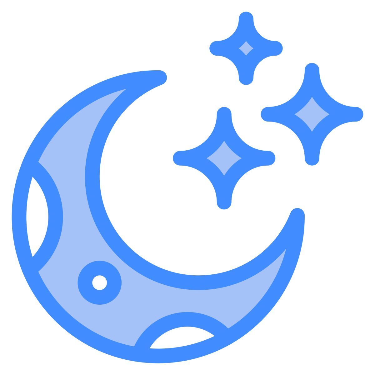 クレセント icon