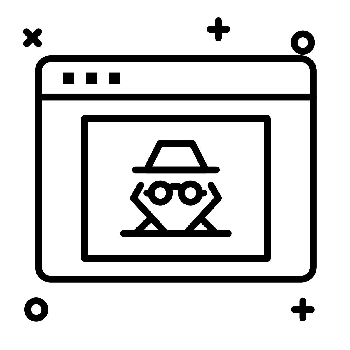 crime icon