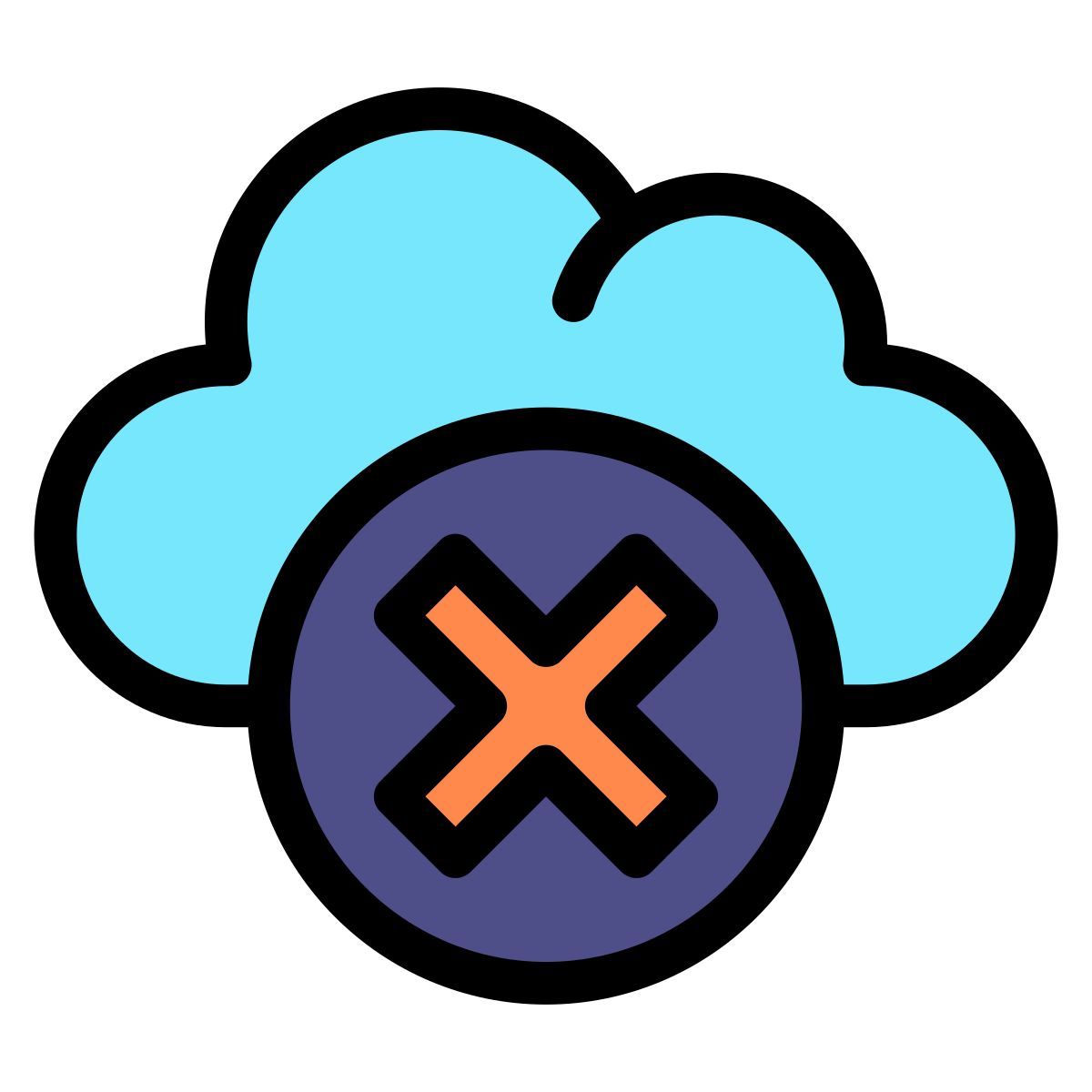 cross icon