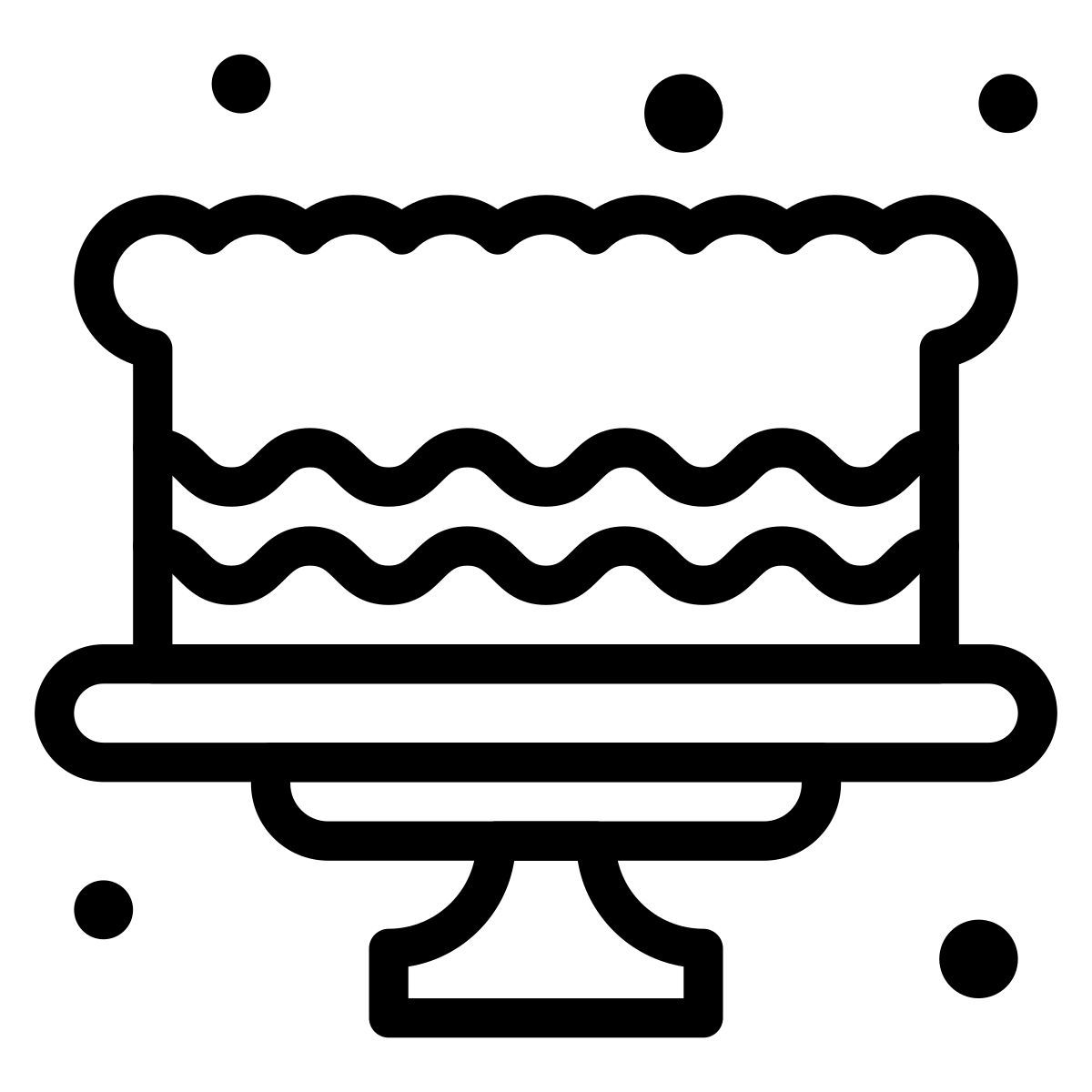 杯形蛋糕 icon